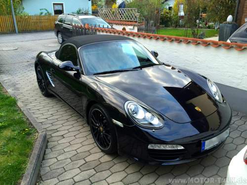Boxster-s