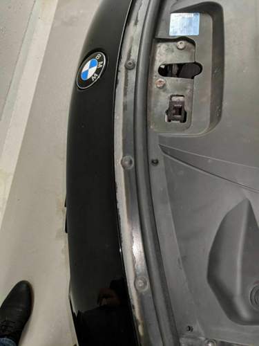 Motorhaube
