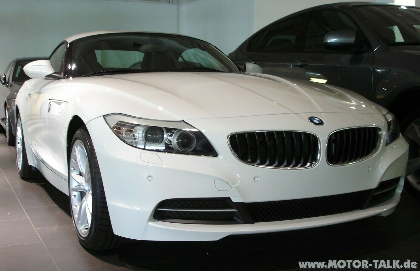 Z4 (E89) in weiß?