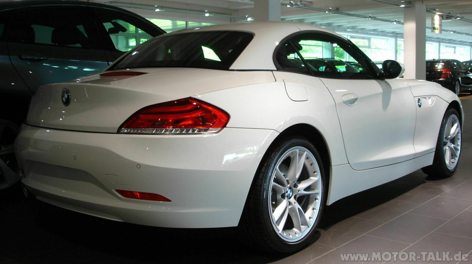 Z4 (E89) in weiß?
