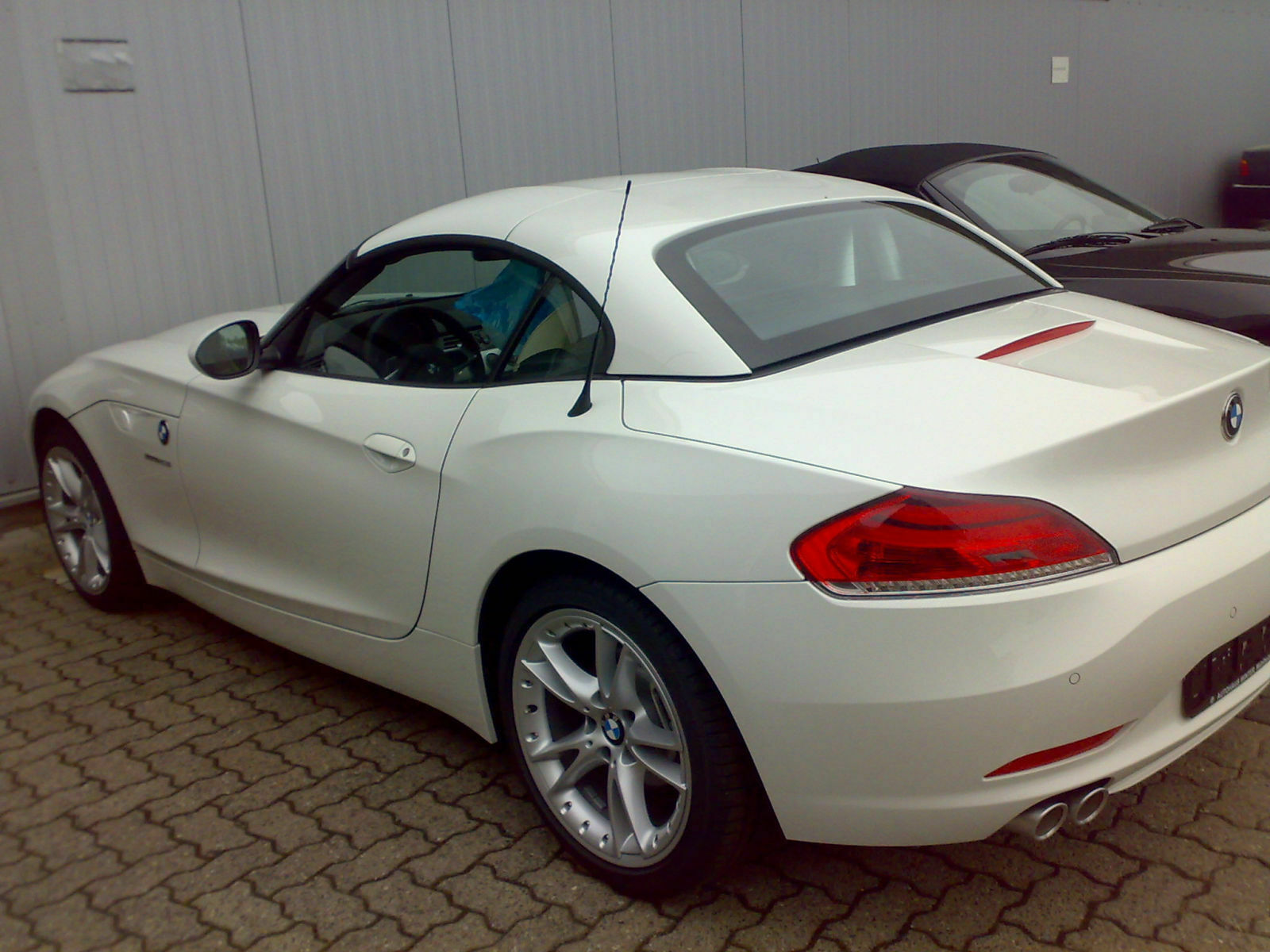 Z4 (E89) in weiß?