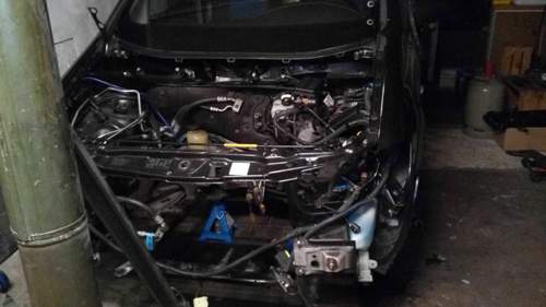 Zafira A 2.2-2