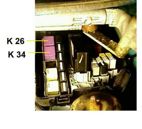 K 26 Relais