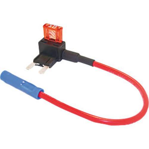 Stromabgreifer Sicherung