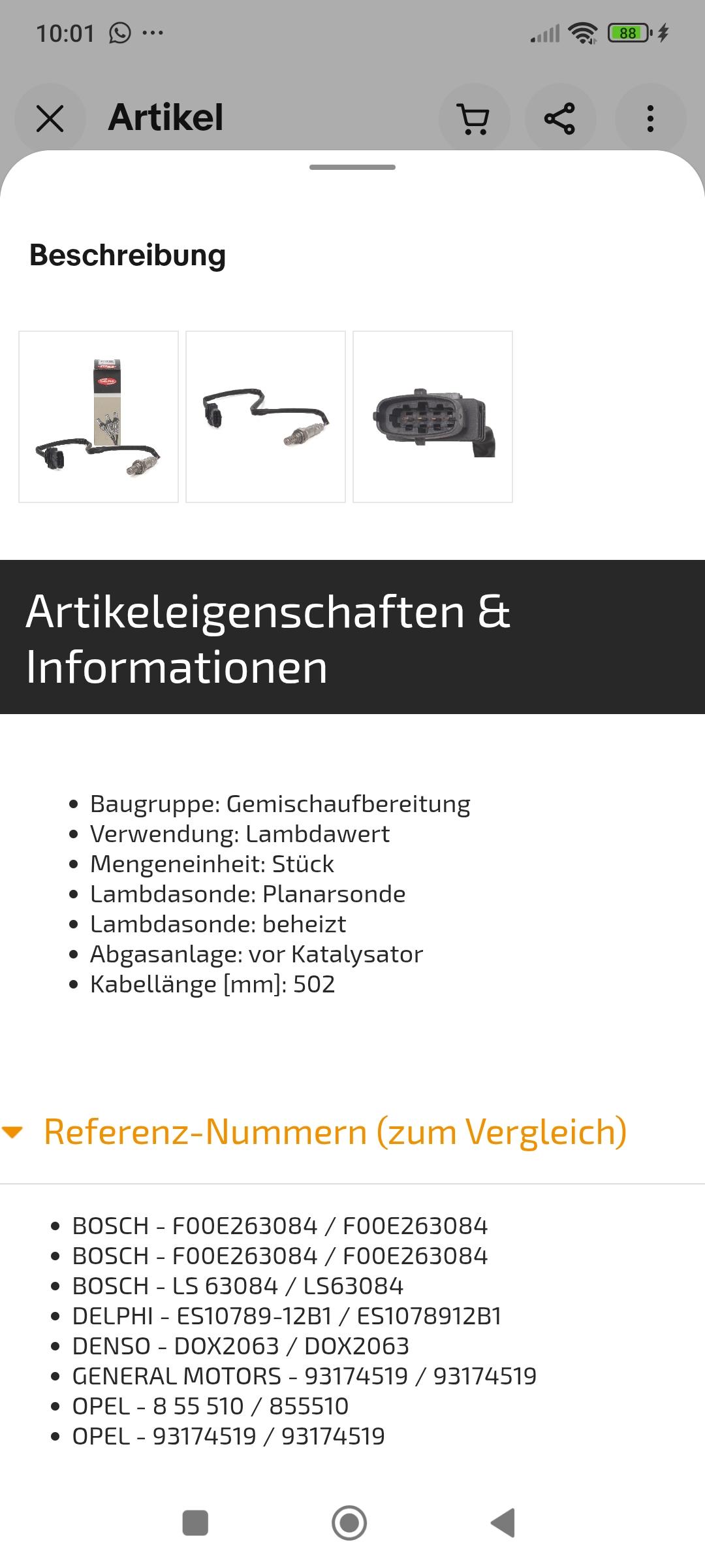 Zafira b p0115 fehler