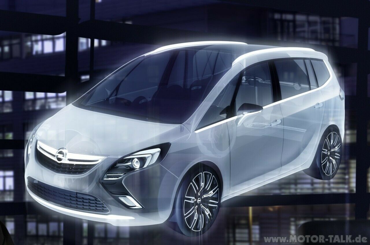 Zafira-C, Next Generation...?!