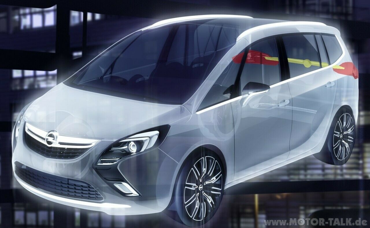 Zafira-C, Next Generation...?!
