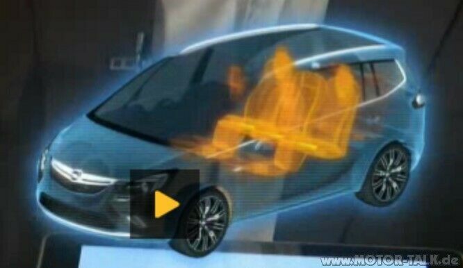 Zafira-C, Next Generation...?!
