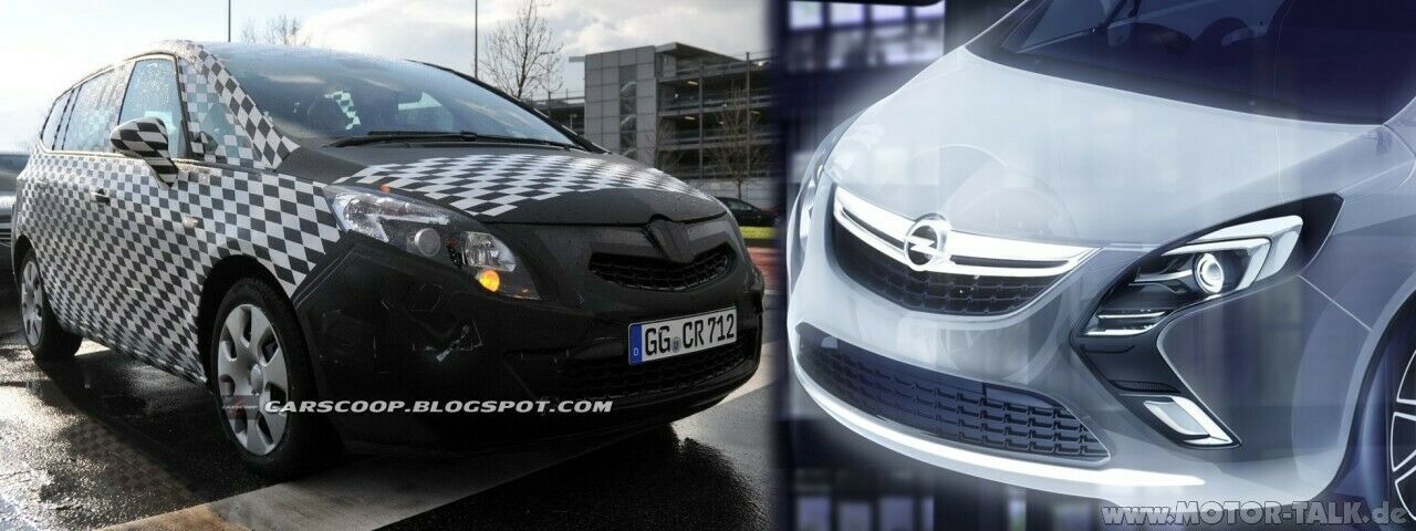 Zafira-C, Next Generation...?!
