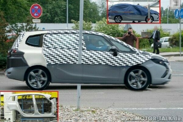 Zafira-C, Next Generation...?!