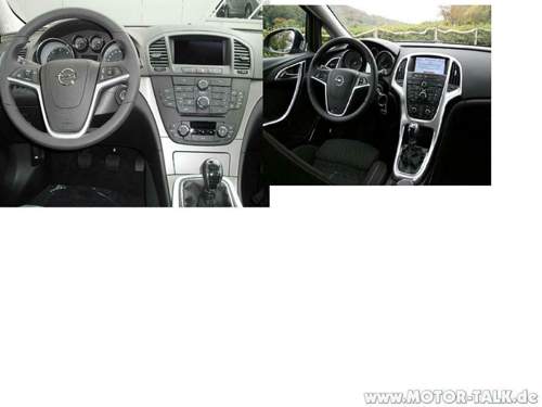 Insignia -> Astra
