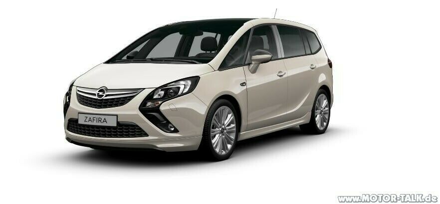 Zafira-C, Next Generation...?!