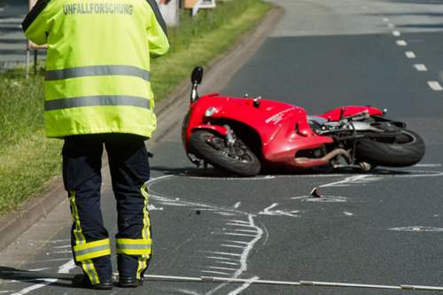 In den ersten sieben Monaten des Jahres verloren insgesamt 408 Motorradfahrer ihr Leben auf deutschen Straßen