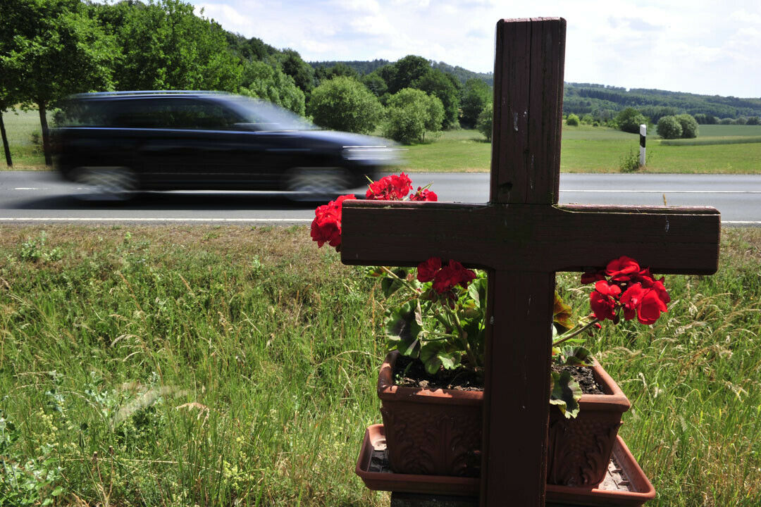 Im Mai verunglückten 299 Menschen bei Verkehrsunfällen