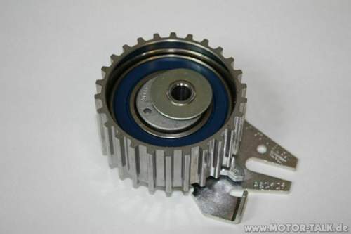 Spannrolle