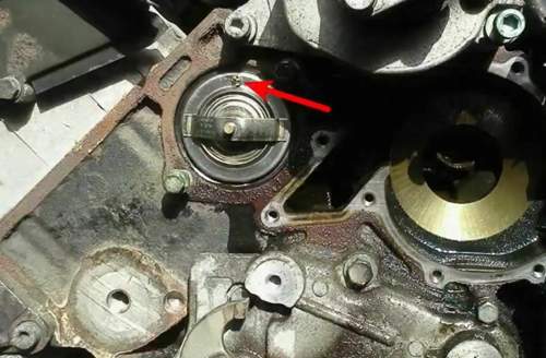 Thermostat