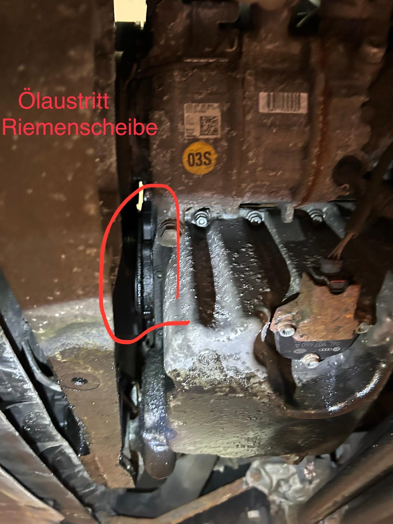 Zahnriemen wechseln oder noch Zeit?