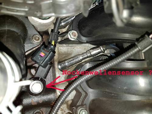 Nockenwellensensor