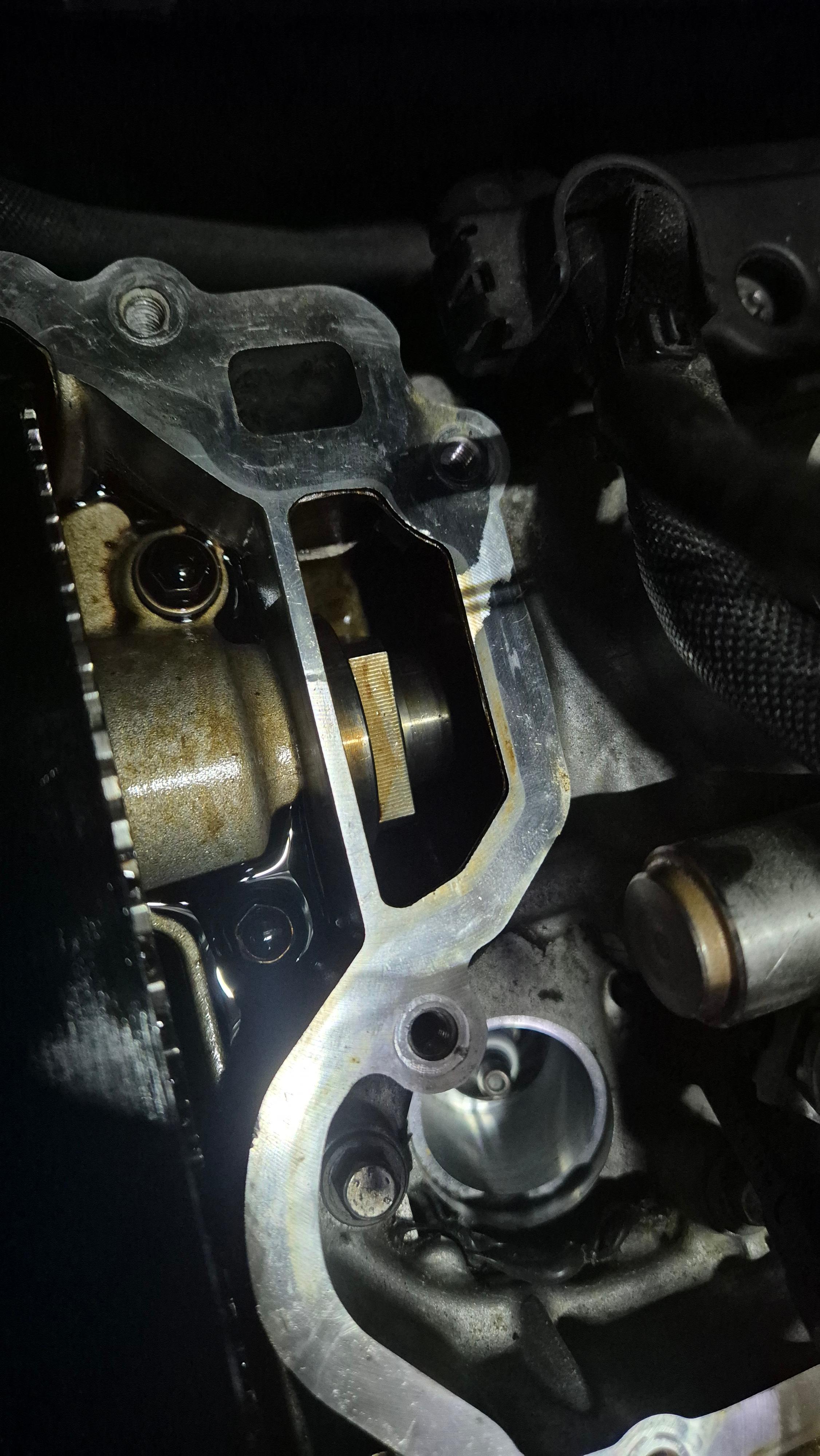 Zahnriemenwechsel Citroen C3 - Hilfe benötigt!