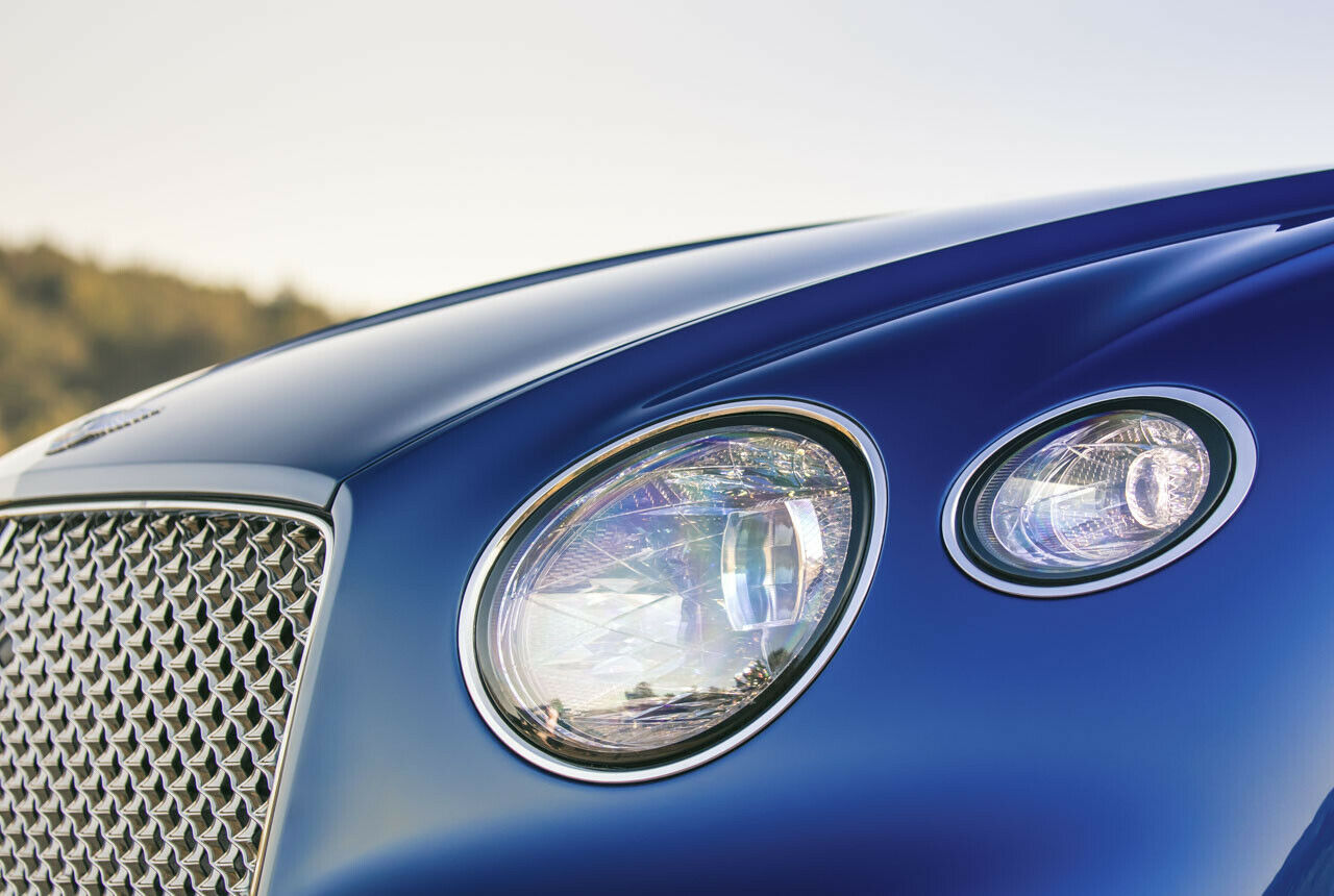 LED-Licht gibt es im Continental serienmäßig