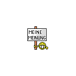 Ich seh das sehr kritisch!