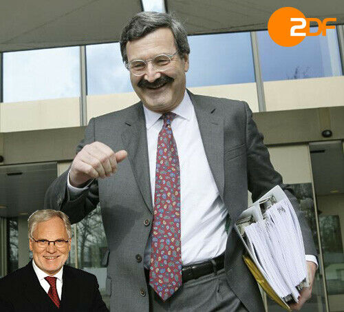 ZDF Chefredakteur Brender wird abgelöst->politische Einmischung/Machtkampf