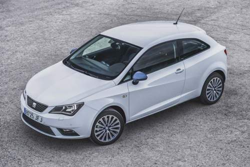 Auch der Seat Ibiza brillierte mit fünf NCAP-Sternchen. Den Ibiza gibt es übrigens auch in der Kombivariante Ibizia ST