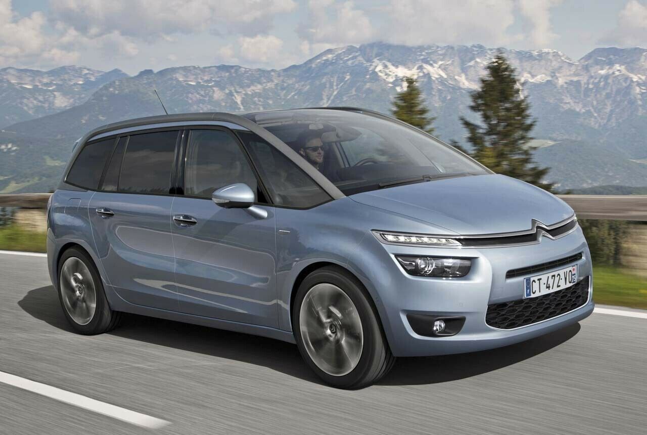 Rund 12.000 Euro sollte man für einen jungen gebrauchten Citroën C4 Picasso einplanen