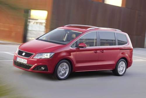 Für einen guten Seat Alhambra mit wenig Laufleistung sollte man rund 20.000 Euro einplanen