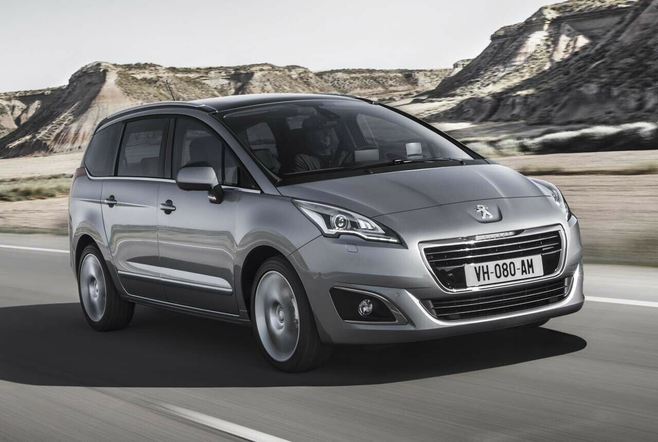 Peugeot 5008: Die Preise für den Van beginnen gebraucht bei rund 12.000 Euro