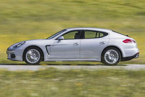 Bei der Beschäftigung mit dem Panamera I Hybrid (bzw. E Hybrid) ging bisweilen die Besonderheit der Verbrenner-Seite unter: Ein Porsche mit V6-Kompressor!