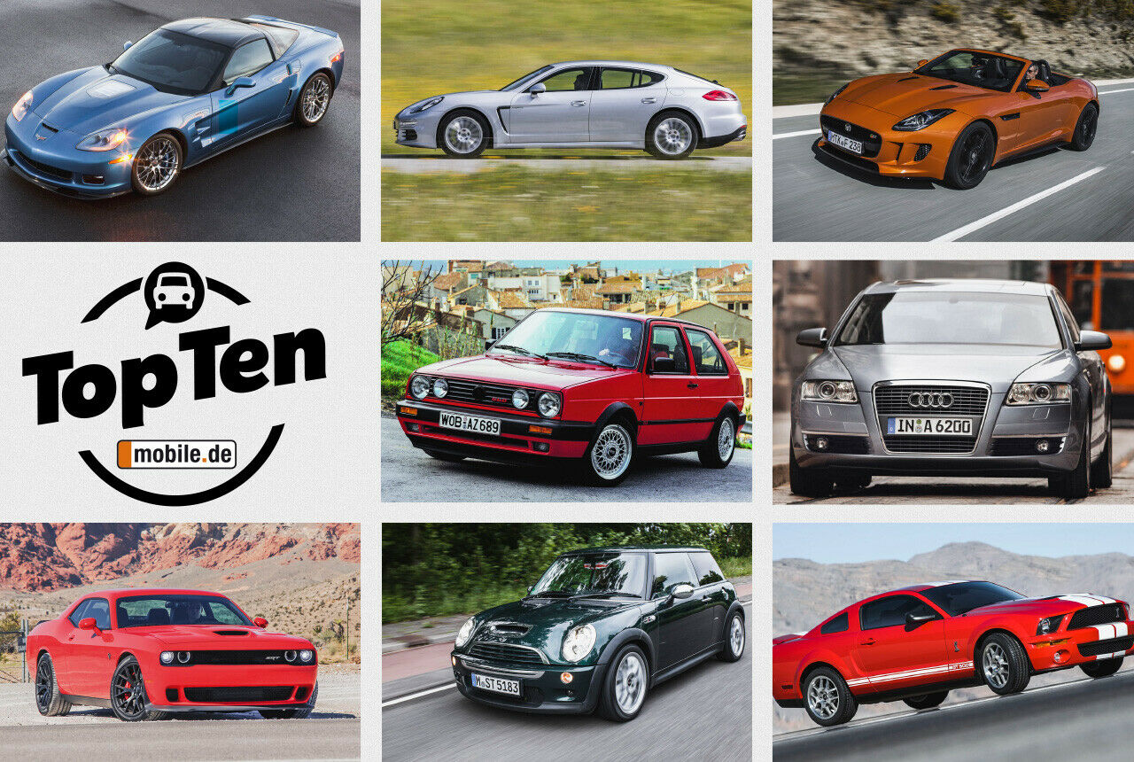 Nicht jeder dieser Gebrauchten trägt ihn im Namen - aber alle im Motorraum: einen Kompressor. Wir stellen 10 spannende Gebrauchte mit Turbo-Alternative vor. Und sagen, mit welchen Preisen man rechnen muss
