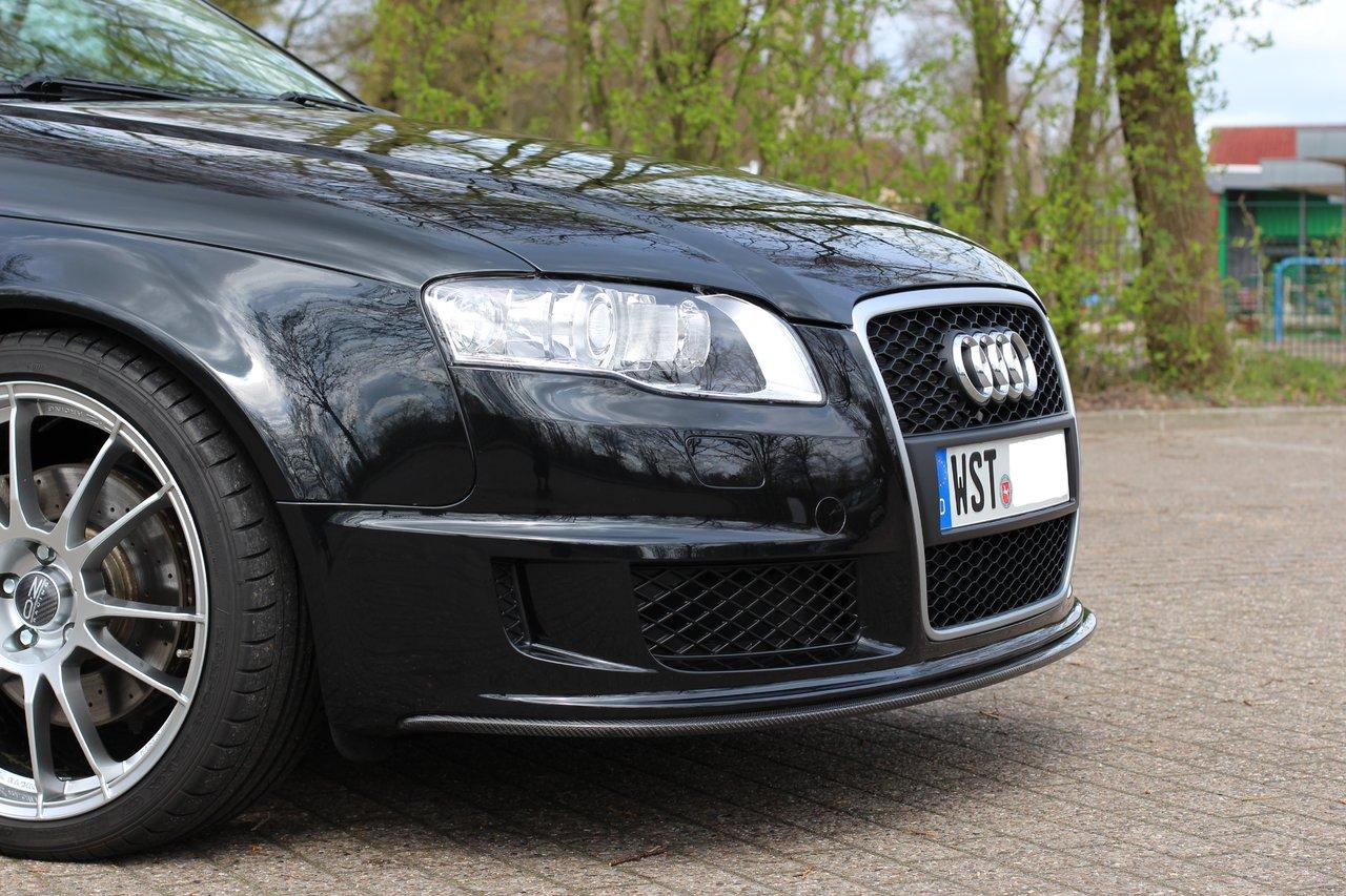 Zeig her Euren Audi!