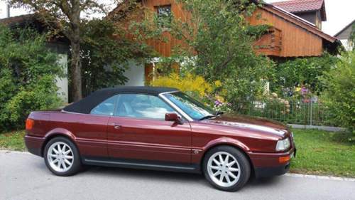 Audi-cabrio