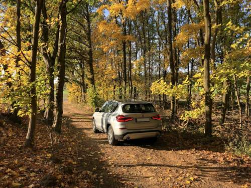 X3 30d xDrive