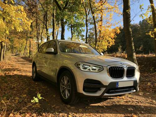 X3 30d xDrive