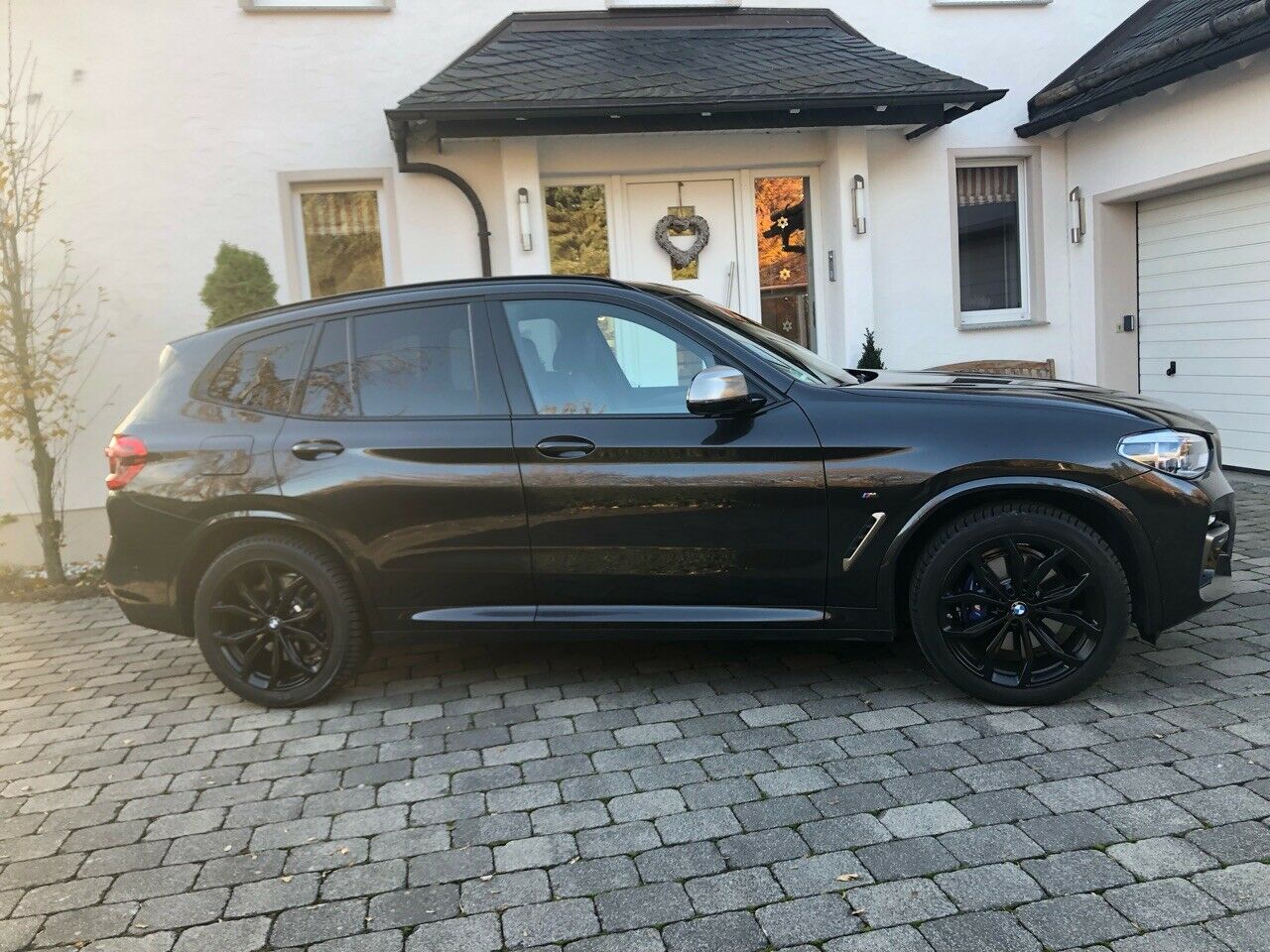 Zeig uns hier deinen neuen G01