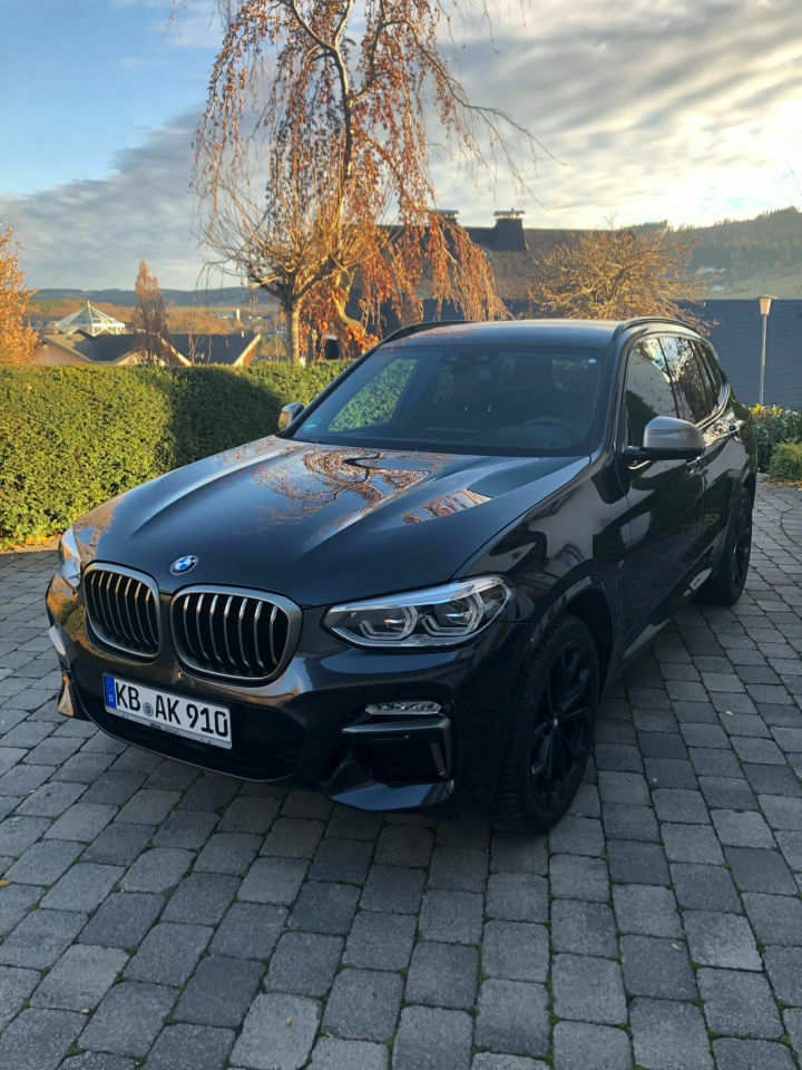 Zeig uns hier deinen neuen G01