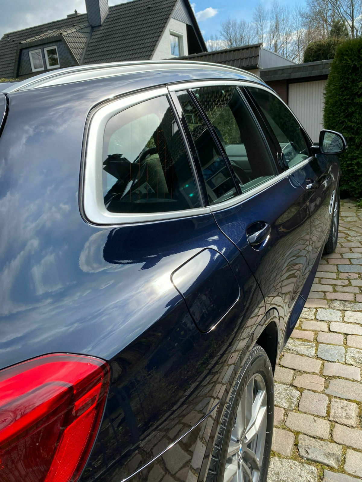 Zeig uns hier deinen neuen G01