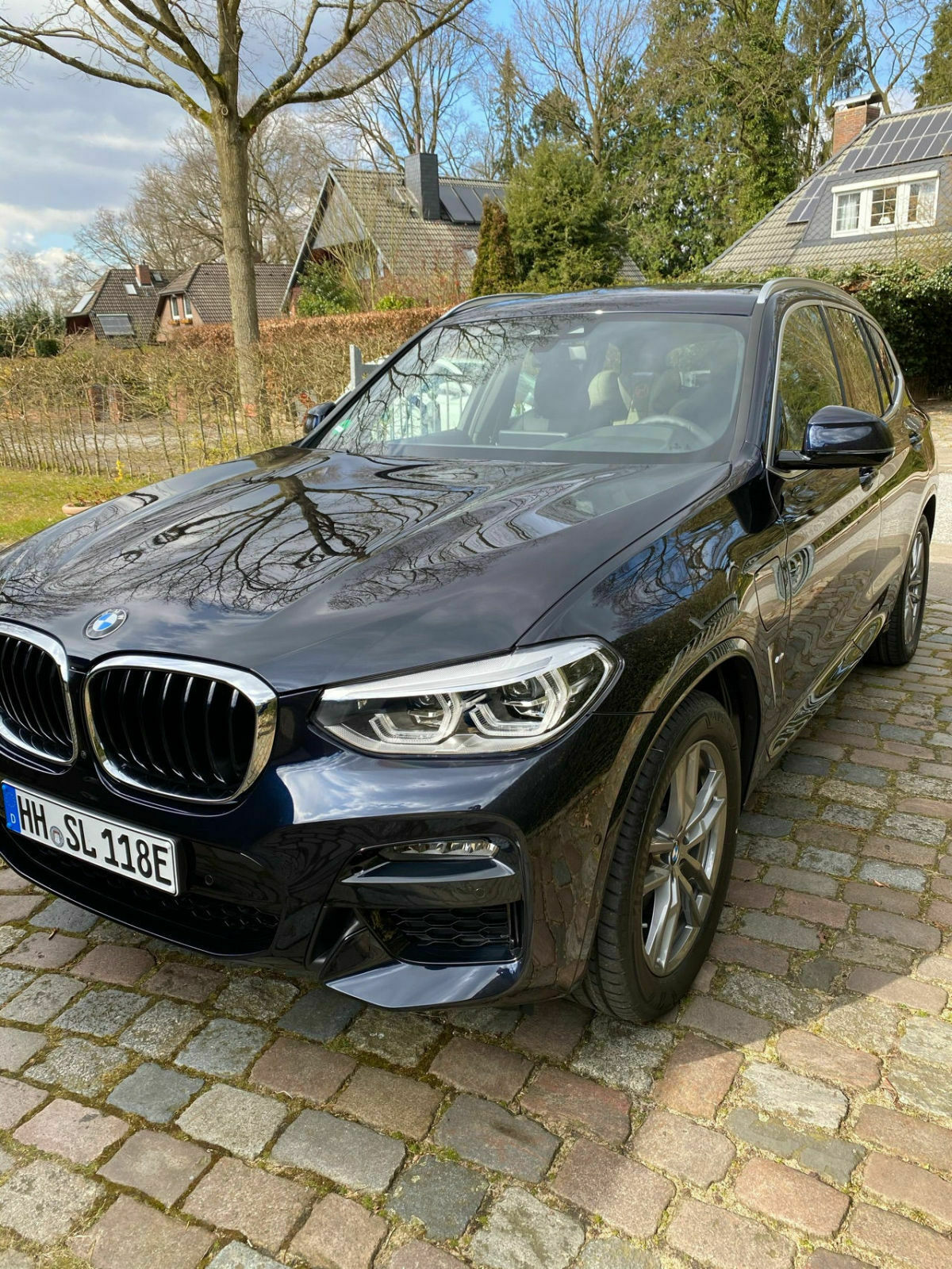 Zeig uns hier deinen neuen G01