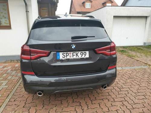 Da isser