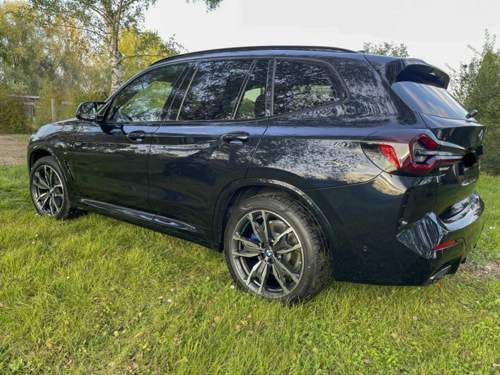 X3 M40i LCI