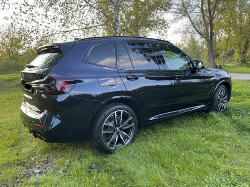 X3 M40i LCI