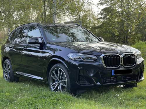 X3 M40i LCI
