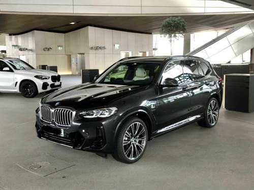 X3 LCI
