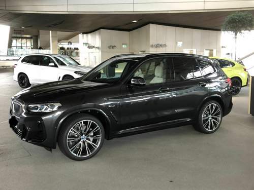 X3 LCI