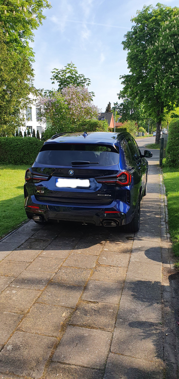 Zeig uns hier deinen neuen G01