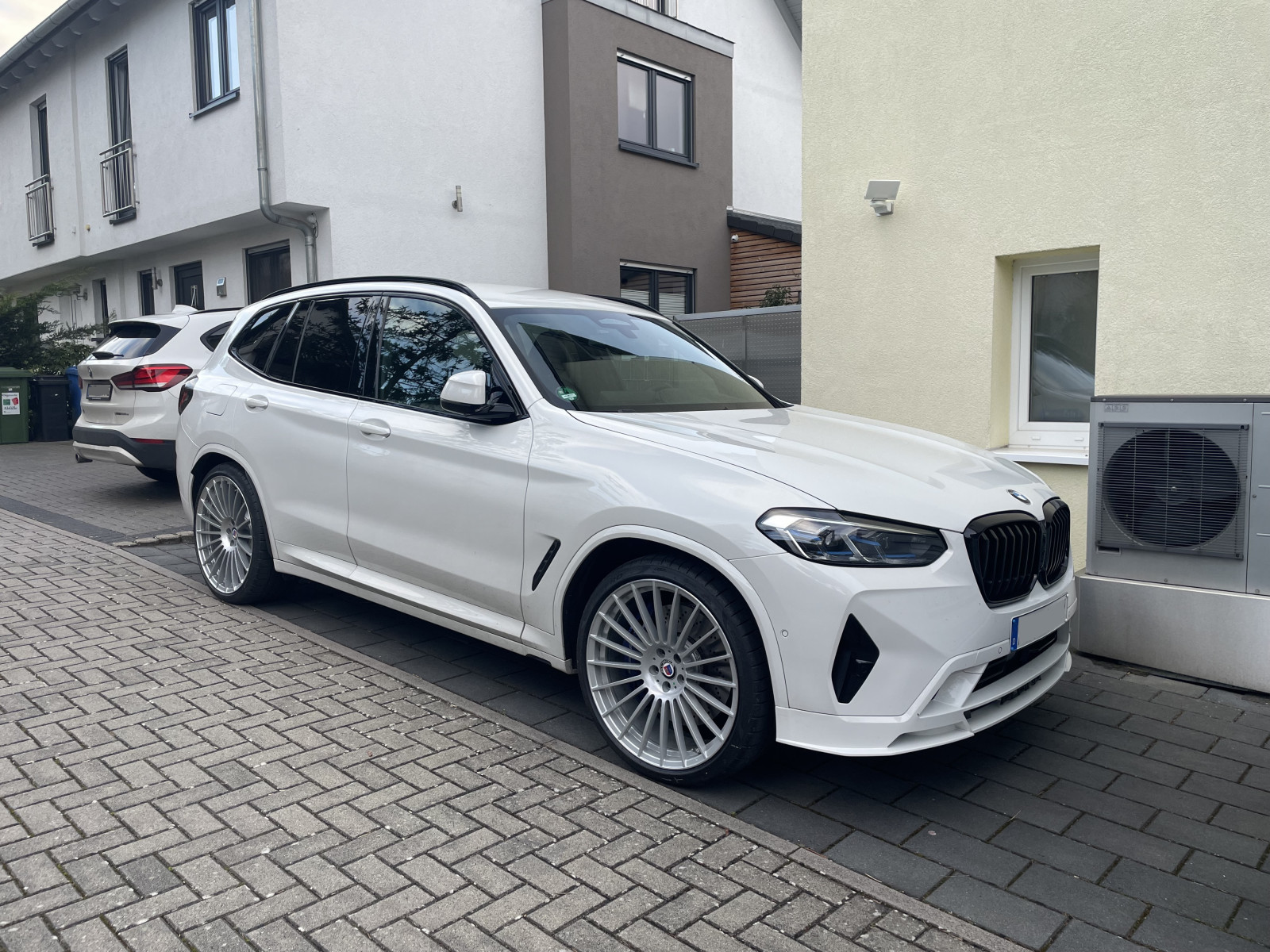 Zeig uns hier deinen neuen G01