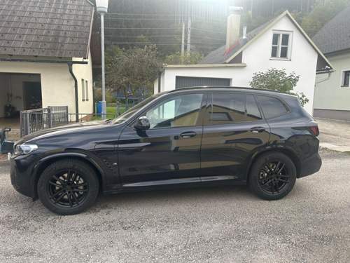 Rial X10 in 18 Zoll Mattschwarz