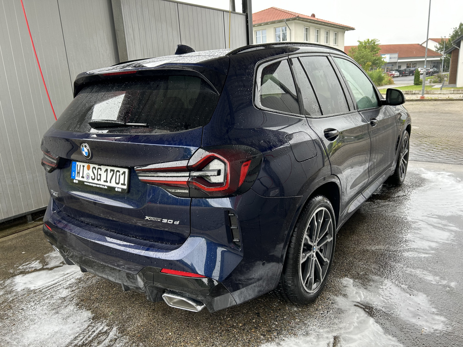 Zeig uns hier deinen neuen G01